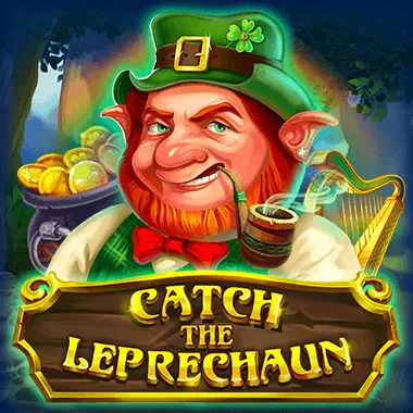 Catch the Leprechaun logo