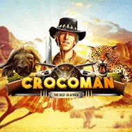Crocoman игра