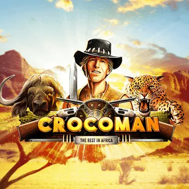 Crocoman logo