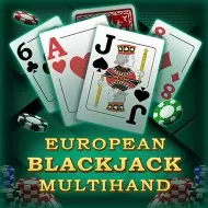 European Blackjack Multihand изображение