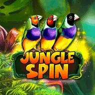 Jungle Spin игра