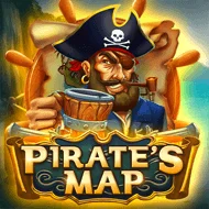 Pirates Map изображение