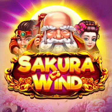 Sakura Wind logo