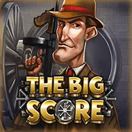 The Big Score игра