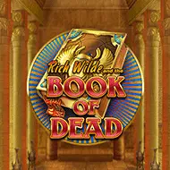 Book of Dead игра