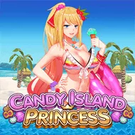 Candy Island Princess игра