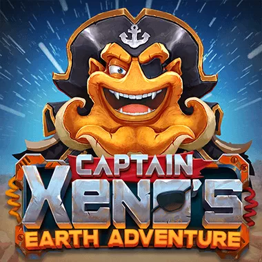 Captain Xeno's Earth Adventure logo