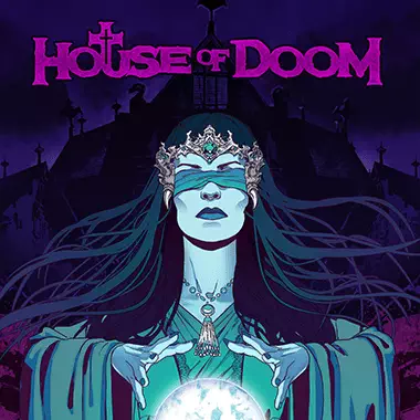 House of Doom logo