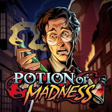 Potion of Madness logo