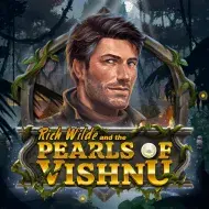 Rich Wilde and the Pearls of Vishnu изображение