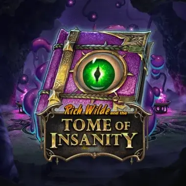 Rich Wilde and the Tome of Insanity logo