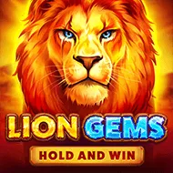 Lion Gems: Hold and Win Bild