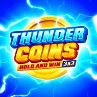 Thunder Coins: Hold and Win изображение