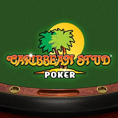 Caribbean Stud Poker logo