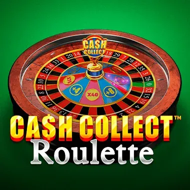 Cash Collect: Roulette logo