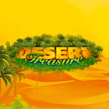 Desert Treasure logo