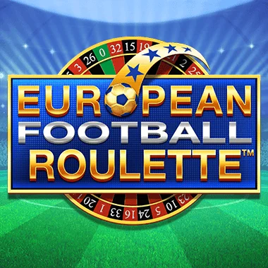 European Football Roulette logo