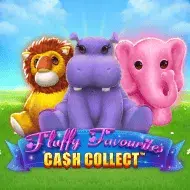 Fluffy Favourites: Cash Collect игра