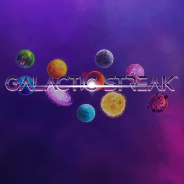 Galactic Streak logo