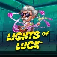 Lights of Luck игра