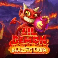 Lil Demon: Blazing Lava игра