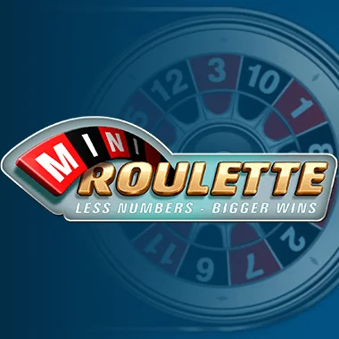Mini Roulette logo