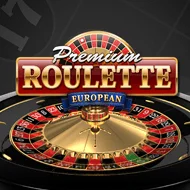 Premium European Roulette игра