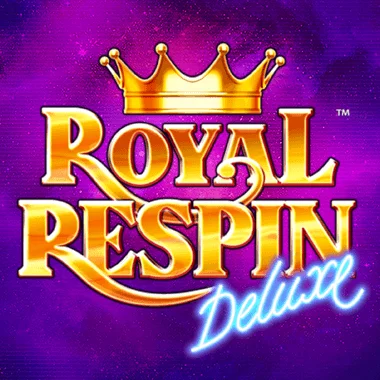 Royal Respin Deluxe logo