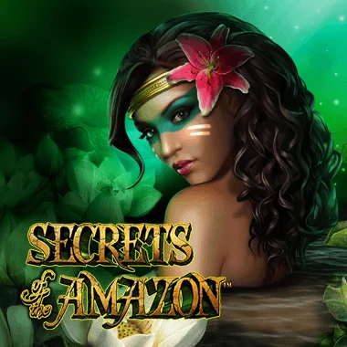 Secrets of the Amazon logo