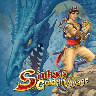 Sinbad's Golden Voyage logo