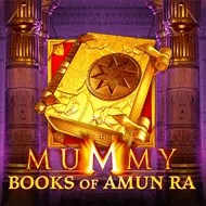 The Mummy Book of Amun Ra игра