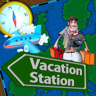 Vacation Station logo