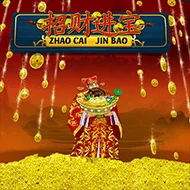 Zhao Cai Jin Bao игра