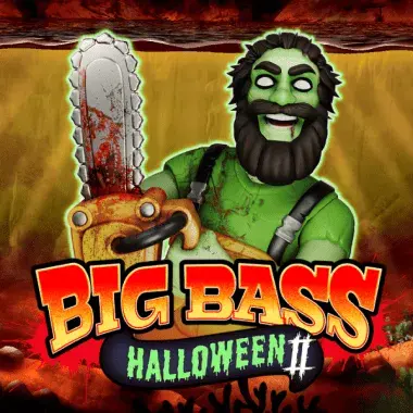 Big Bass Halloween 2 logo