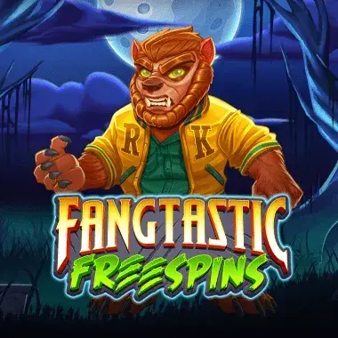 Fangtastic Freespins logo
