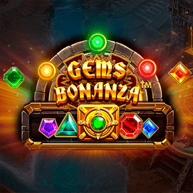 Gems Bonanza logo