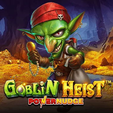 Goblin Heist Powernudge logo