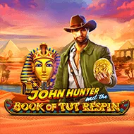 John Hunter and the Book of Tut Respin bilde