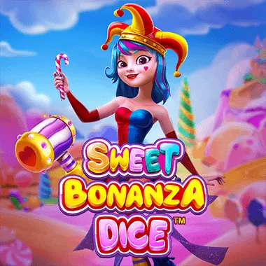 Sweet Bonanza Dice logo