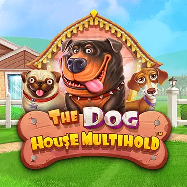 The Dog House Multihold logo