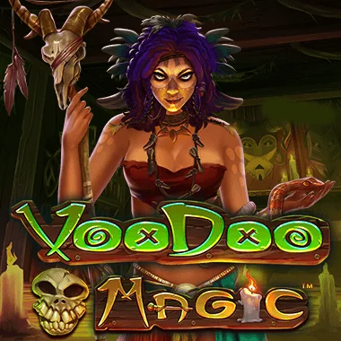 Voodoo Magic logo