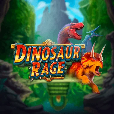 Dinosaur Rage logo