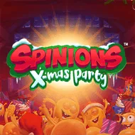 Spinions X-mas Party игра