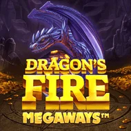 Dragon's Fire Megaways изображение