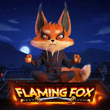 Flaming Fox logo