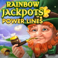 Rainbow Jackpots Power Lines изображение