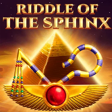 Riddle Of The Sphinx logo