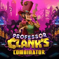 Professor Clank’s Combinator изображение