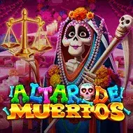 Altar de Muertos игра