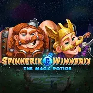 Spinnerix & Winnerix: The Magic Potion изображение